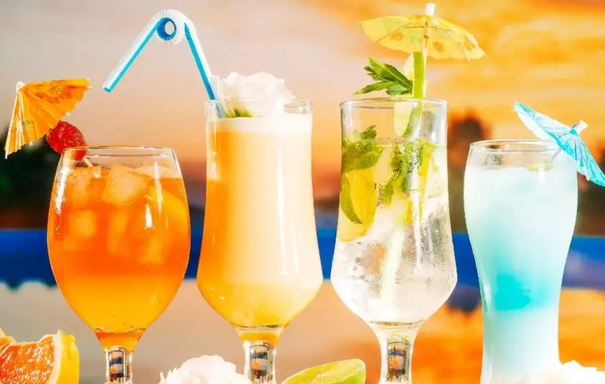 Non Alcoholic Drinks