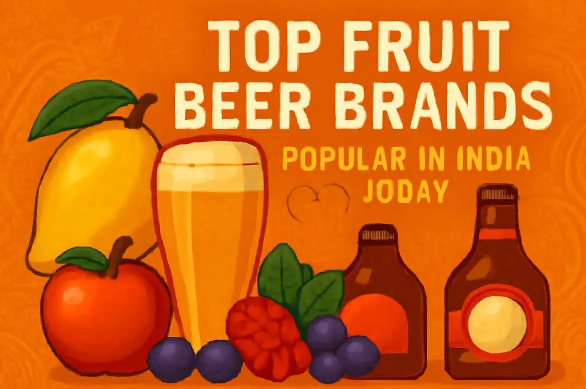 fruit beer