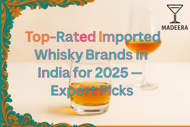 Whisky Brands