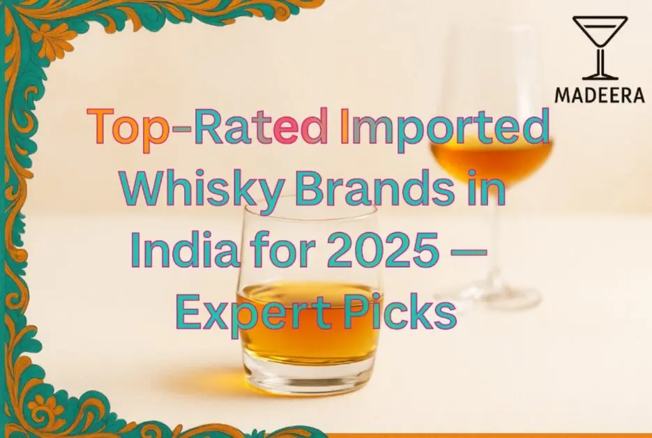 Whisky Brands