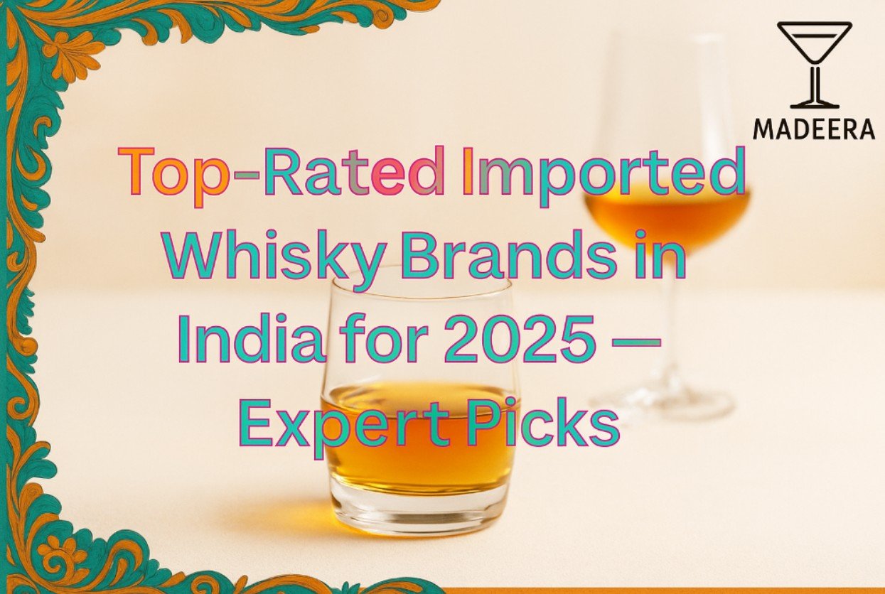 Whisky Brands