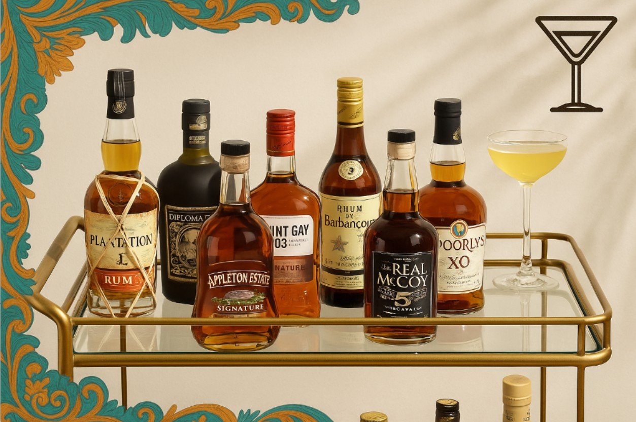 World Rum Day 2025