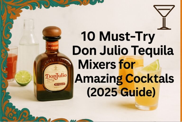 Don Julio Tequila