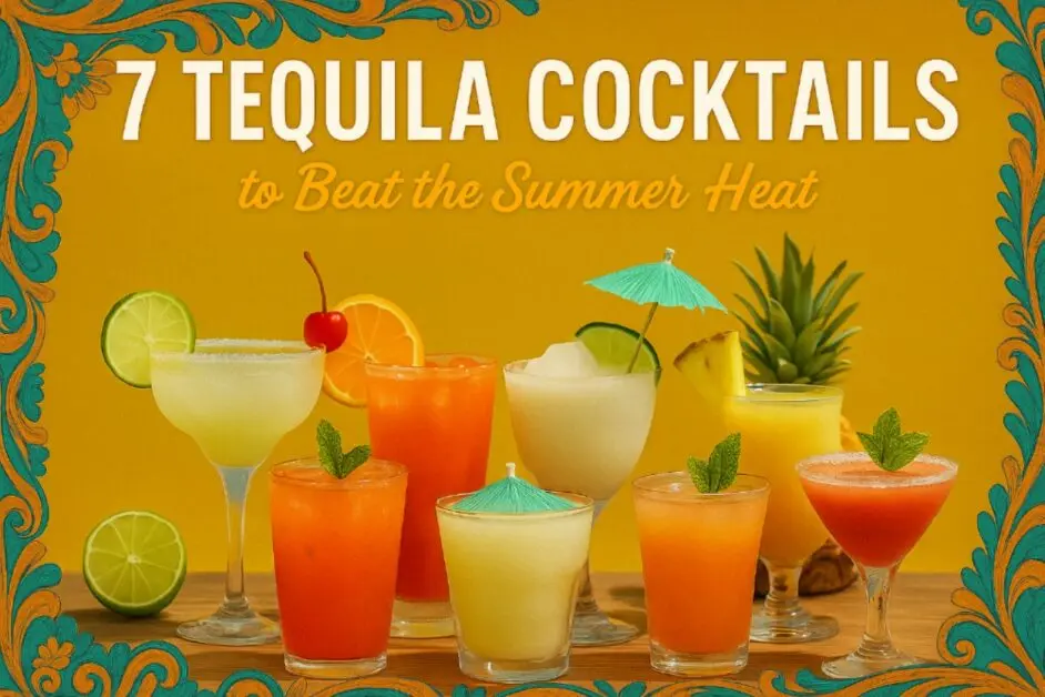 Tequila Cocktails