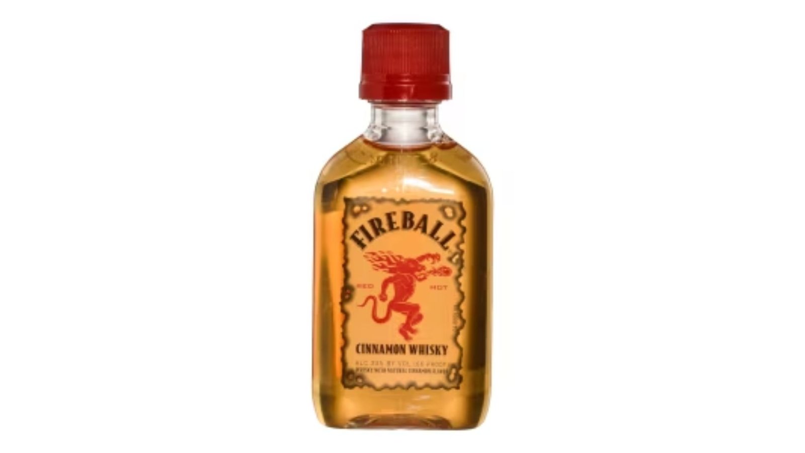 Fireball Cinnamon Whiskey