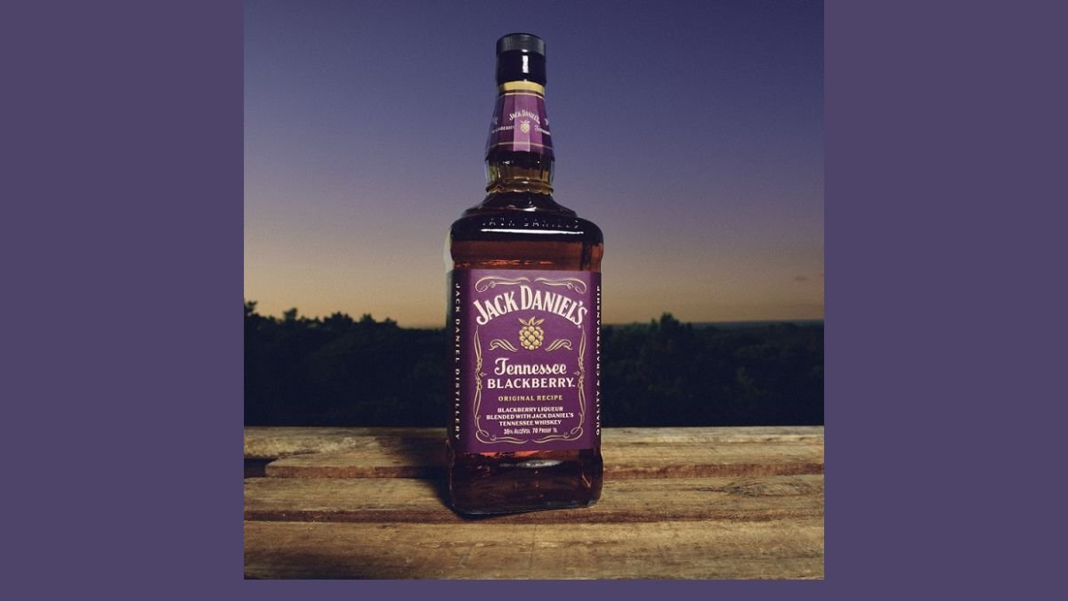 jack daniel’s launches tennessee blackberry whiskey