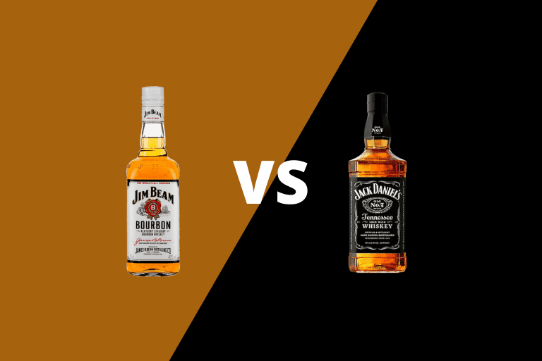 Jim Beam Vs Jack Daniels : The Final Winner