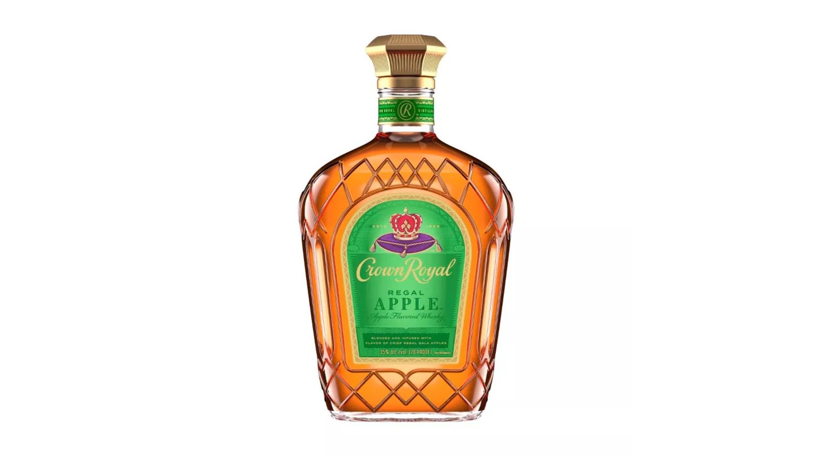 Crown Royal Regal Apple