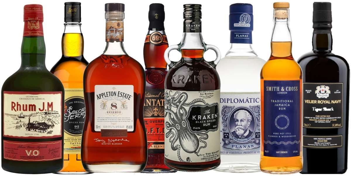 Rum Brands