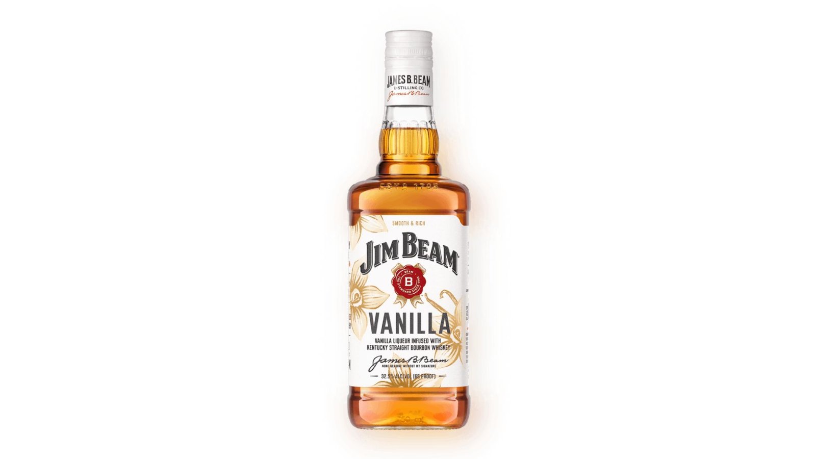 Jim Beam Vanilla