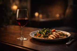 5 Proven Red Wine Benefits