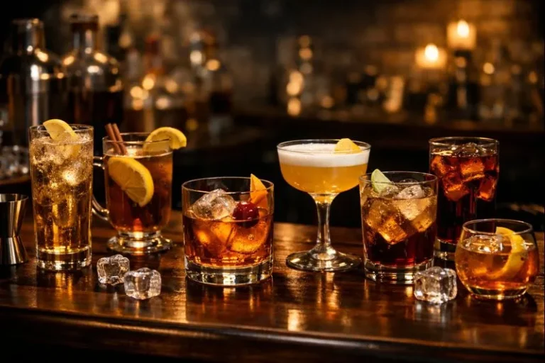 7 Easy Whisky Cocktails You Can Make at Home