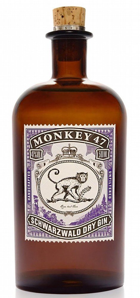 Monkey 47 Schwarzwald Dry Gin