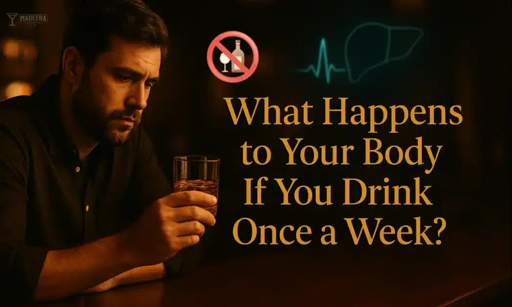 Effects of Alcohol on body