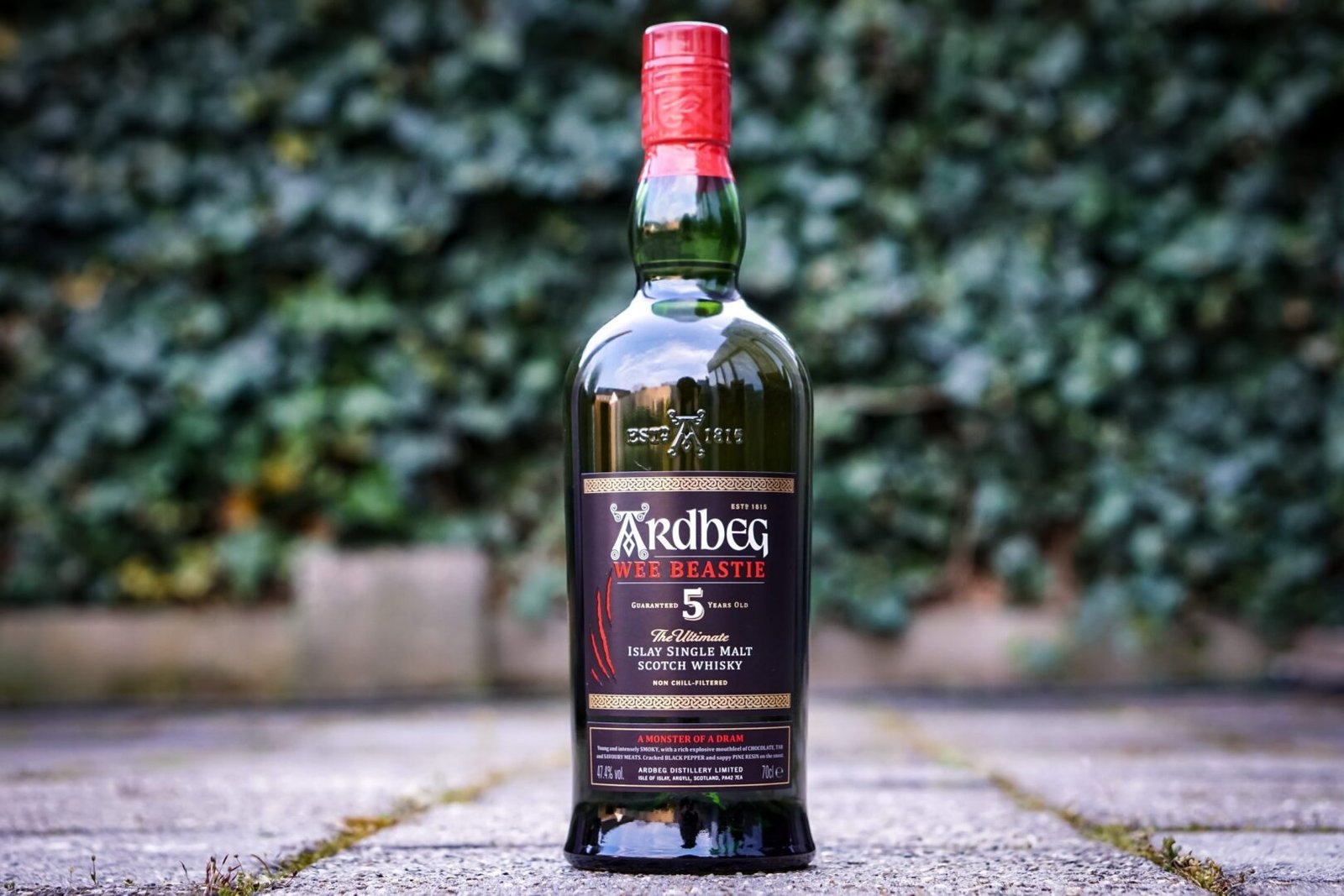 Ardbeg Wee Beastie 5-Year-Old