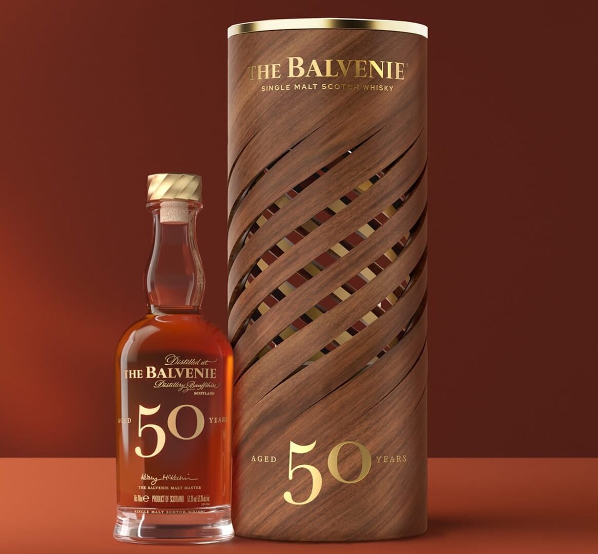 Balvenie fifty ₹75 lakh scotch