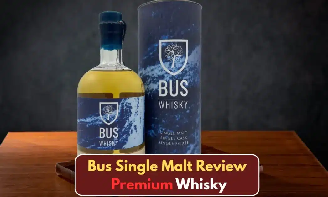 Bus Single Malt Review