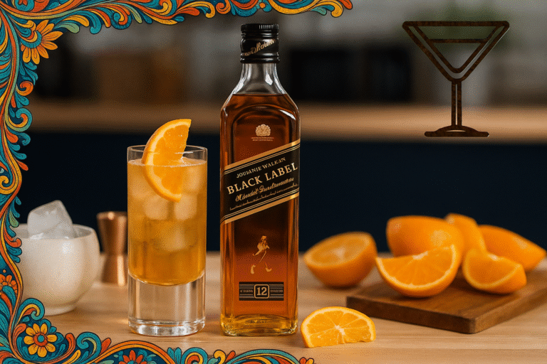 5 Fascinating Reasons Why Johnnie Walker Black Label Earned Its Iconic Name