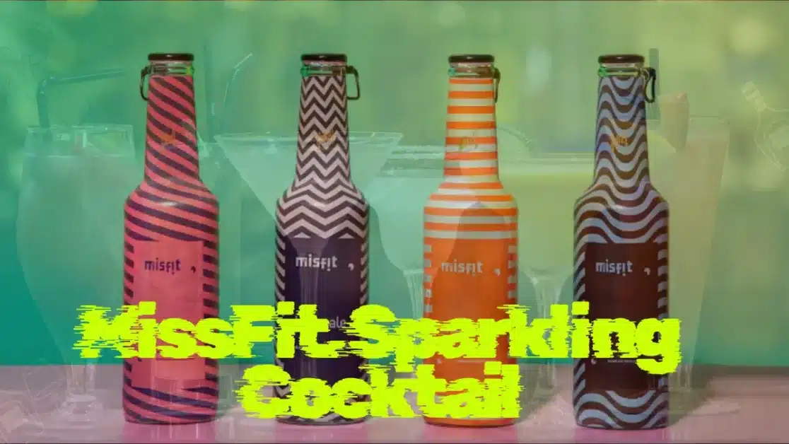 MisFit Sparkling Cocktail