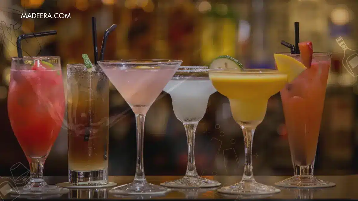 MisFit Sparkling Cocktail