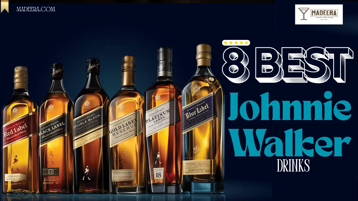 Best Johnnie Walker Whisky