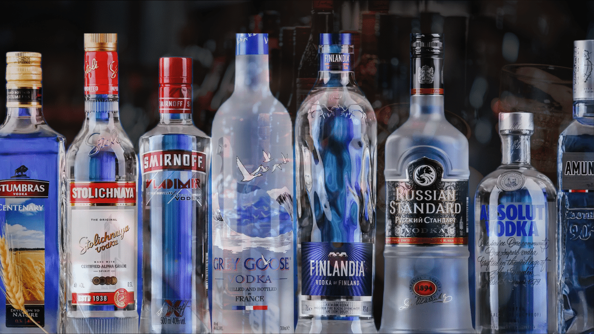 BEST AWARD WINNING VODKAS