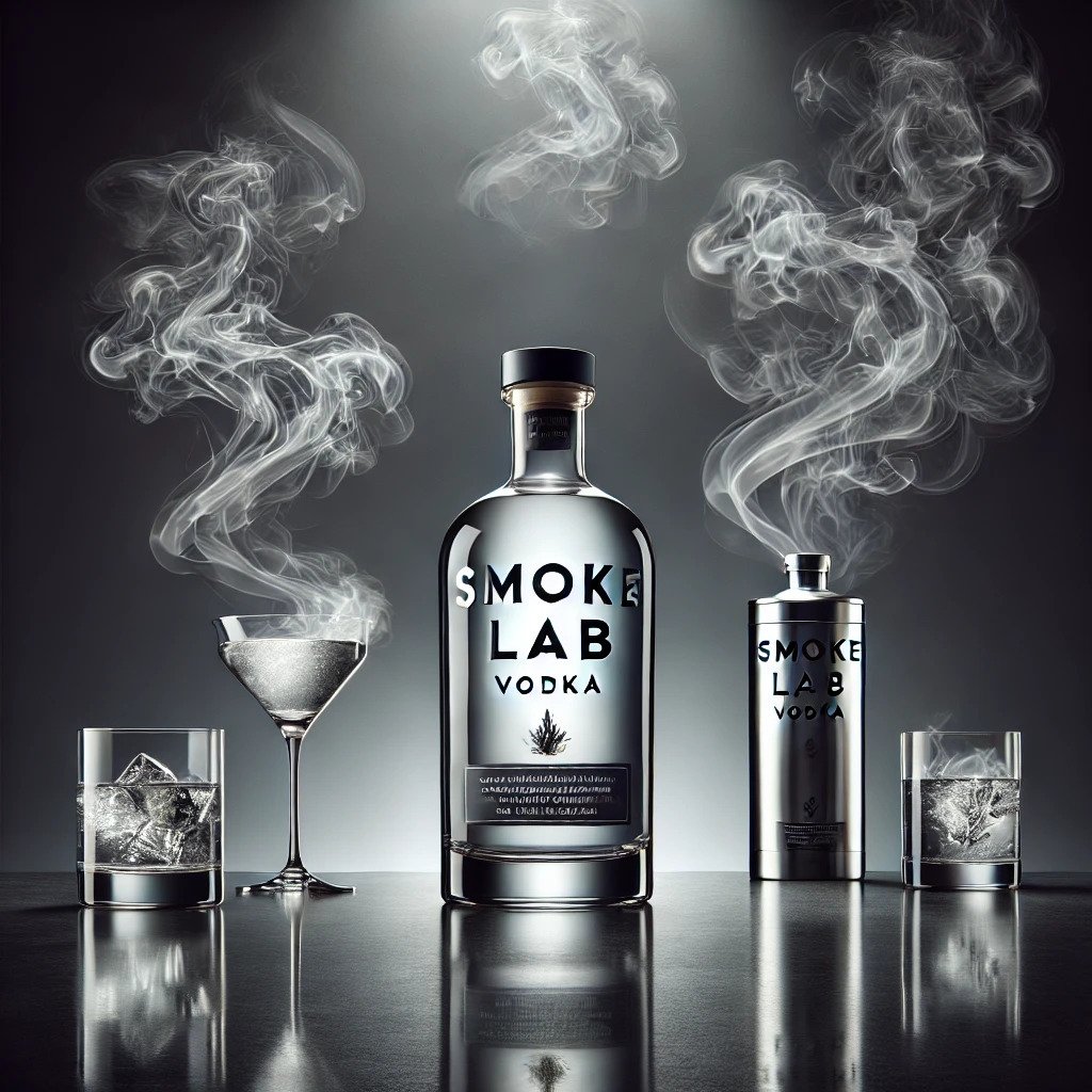 Smoke Lab Vodka