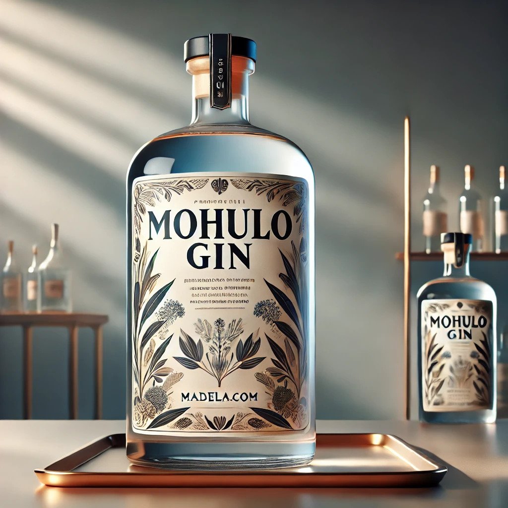 Mohulo Gin