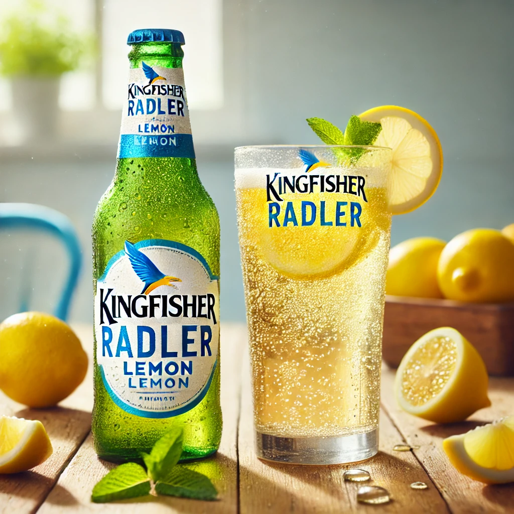 Kingfisher Radler