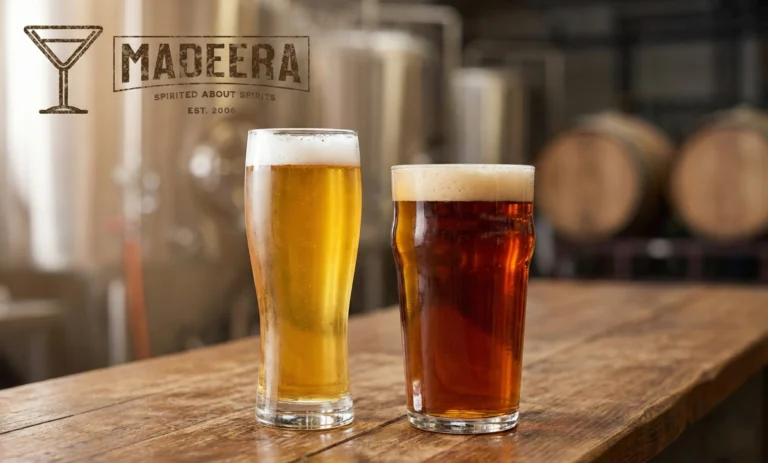 Lager vs Ale: Understanding the Key Differences in Beer
