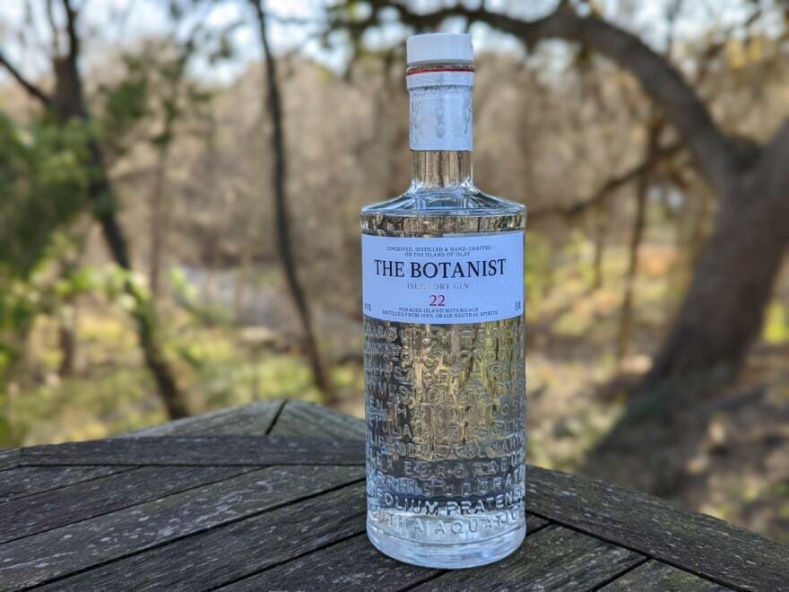 The Botanist Islay Dry Gin