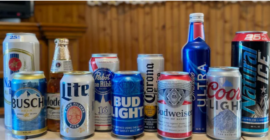 5 Best Bud Light, Medalla, Natural Ice, and Light Beers