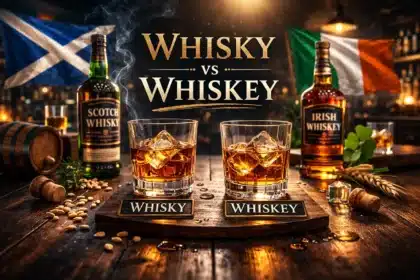Whisky vs Whiskey The Shocking Truth You Never Knew