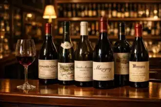 The 10 Most Expensive Wines in the World (2025)