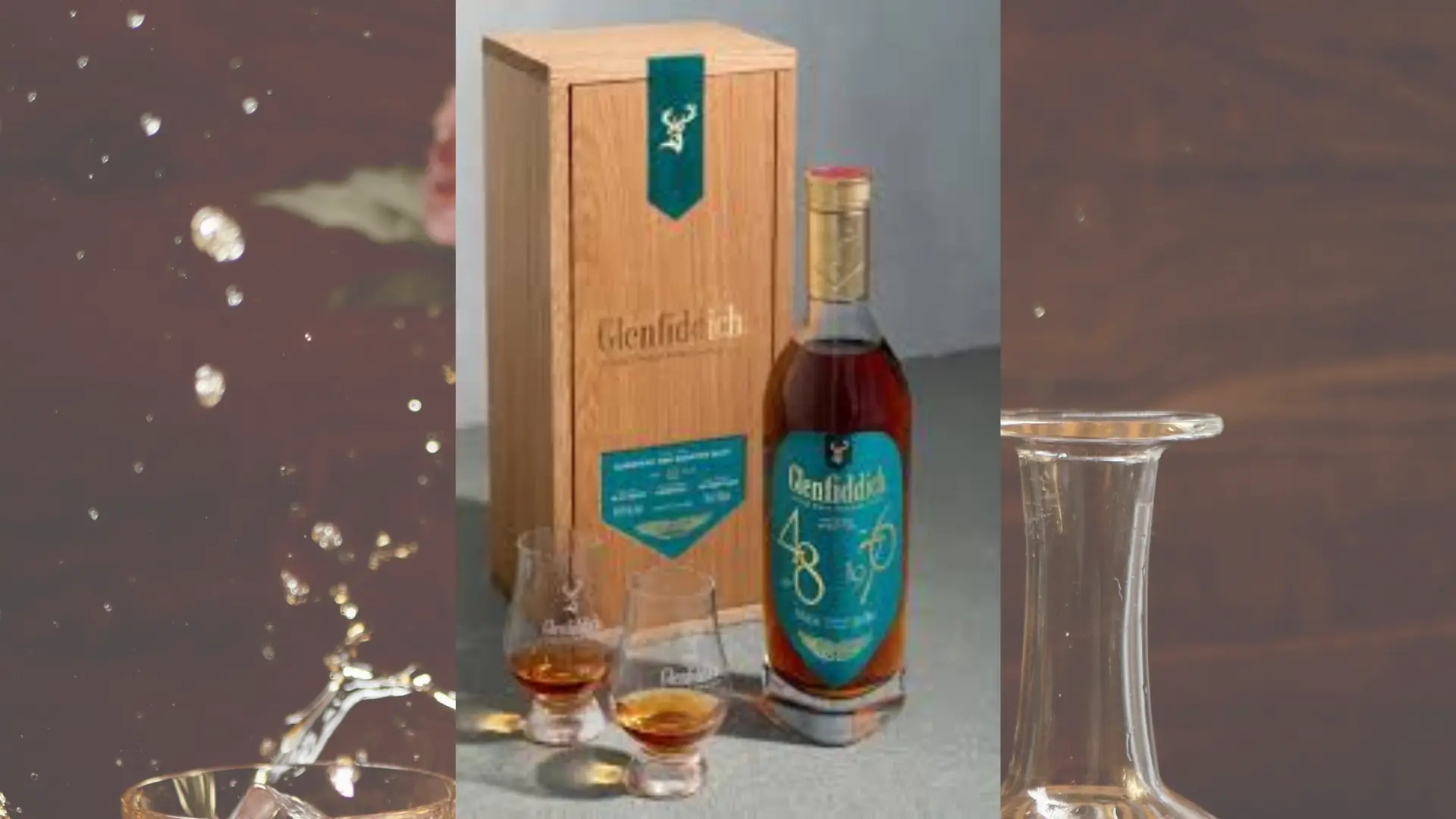 Glenfiddich 16 Year Old Aston Martin F1 Edition