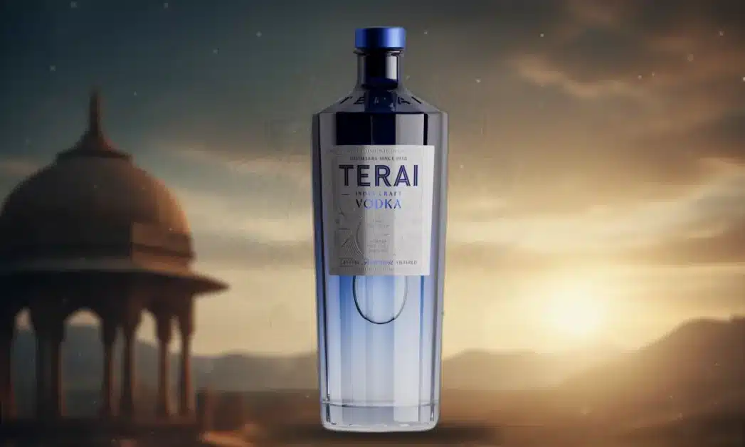 Terai craft Vodka launched