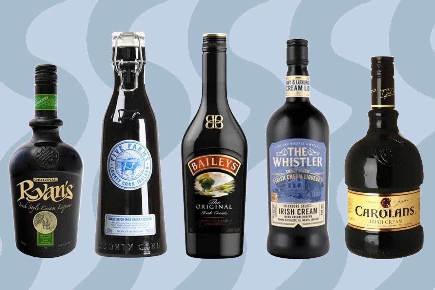 Cream Liqueur Brands