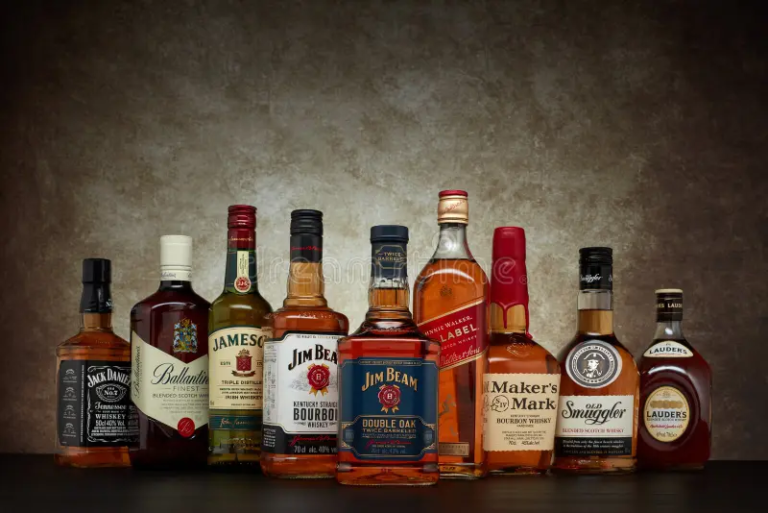 Best 5 Bourbon Brands in India