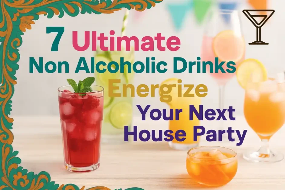 Non Alcoholic Drinks