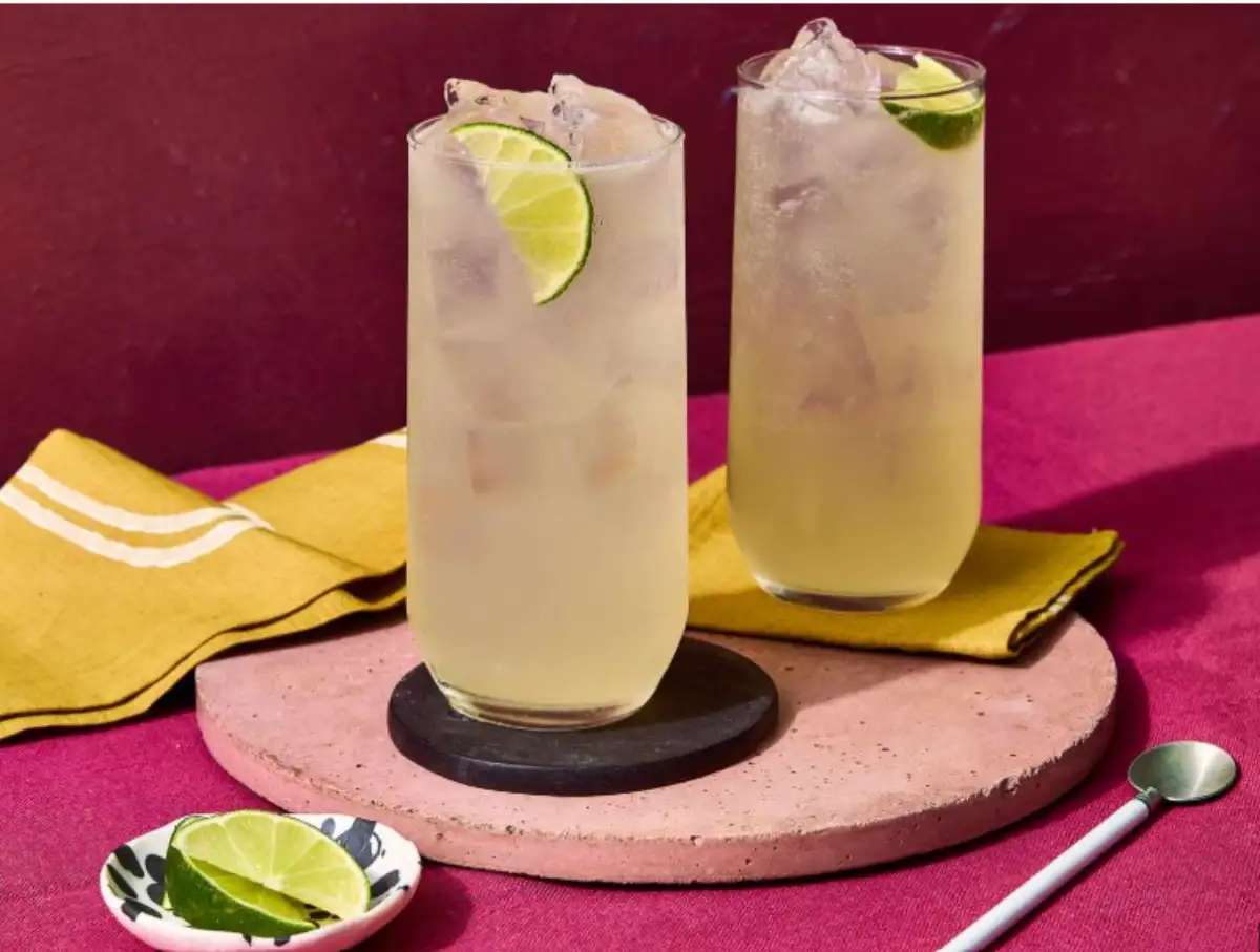 Moscow Mule Vodka Cocktail