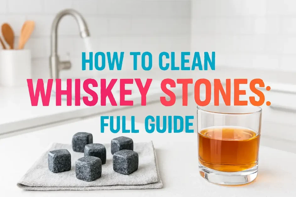Whiskey Stones