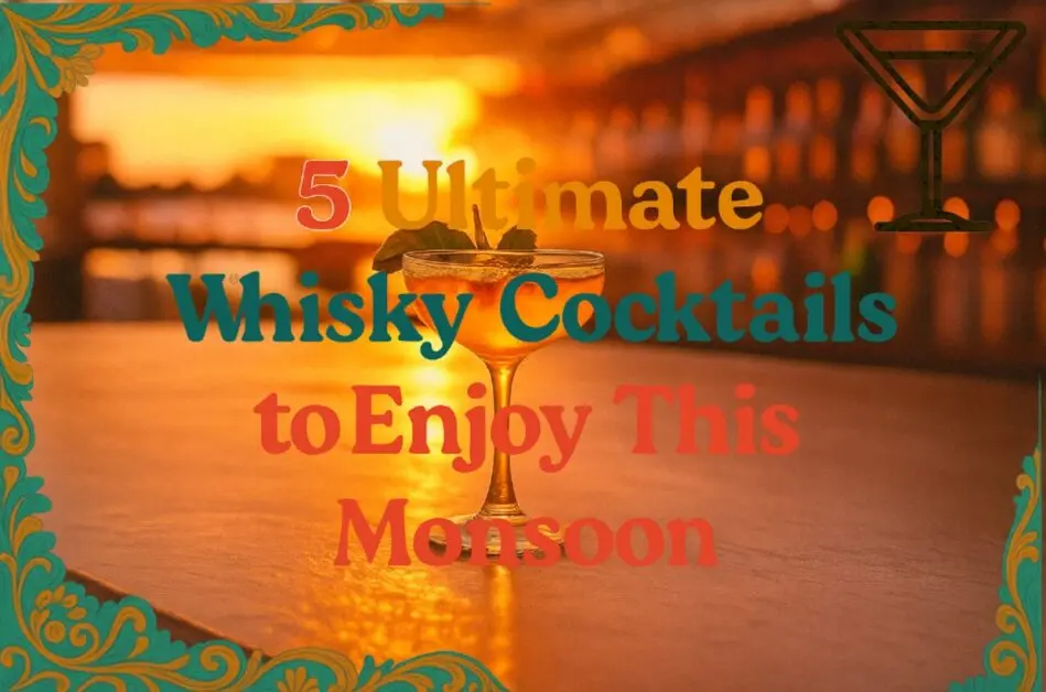 Whisky Cocktails