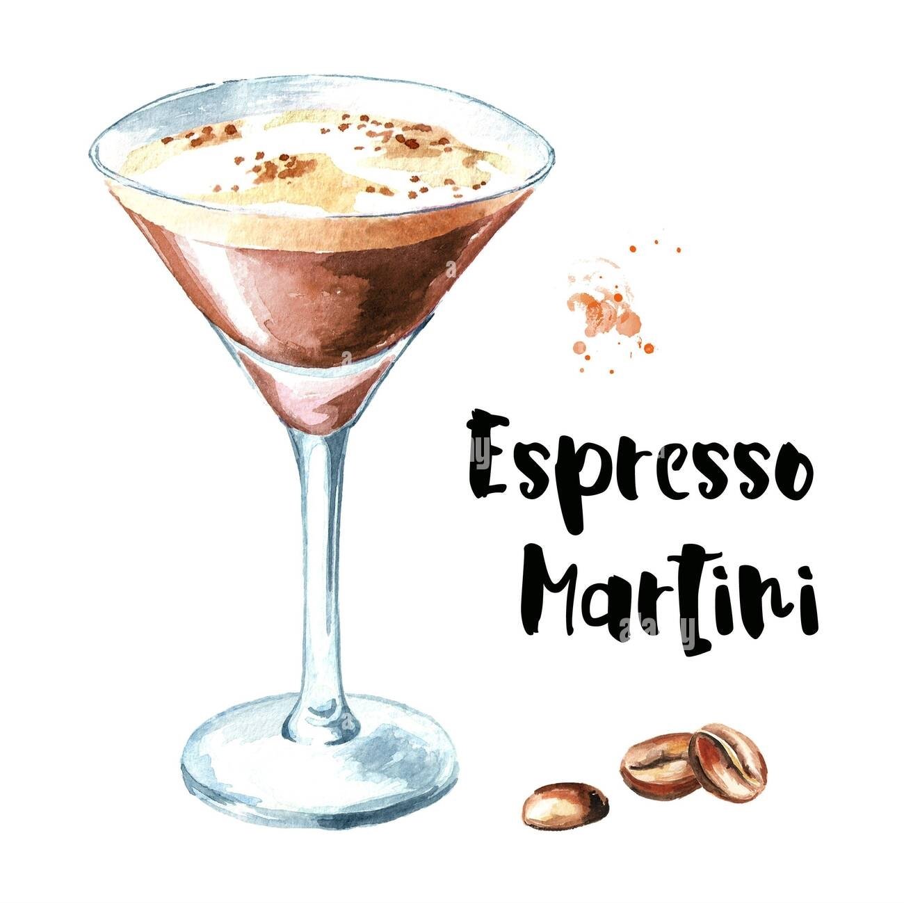 Espresso Martini