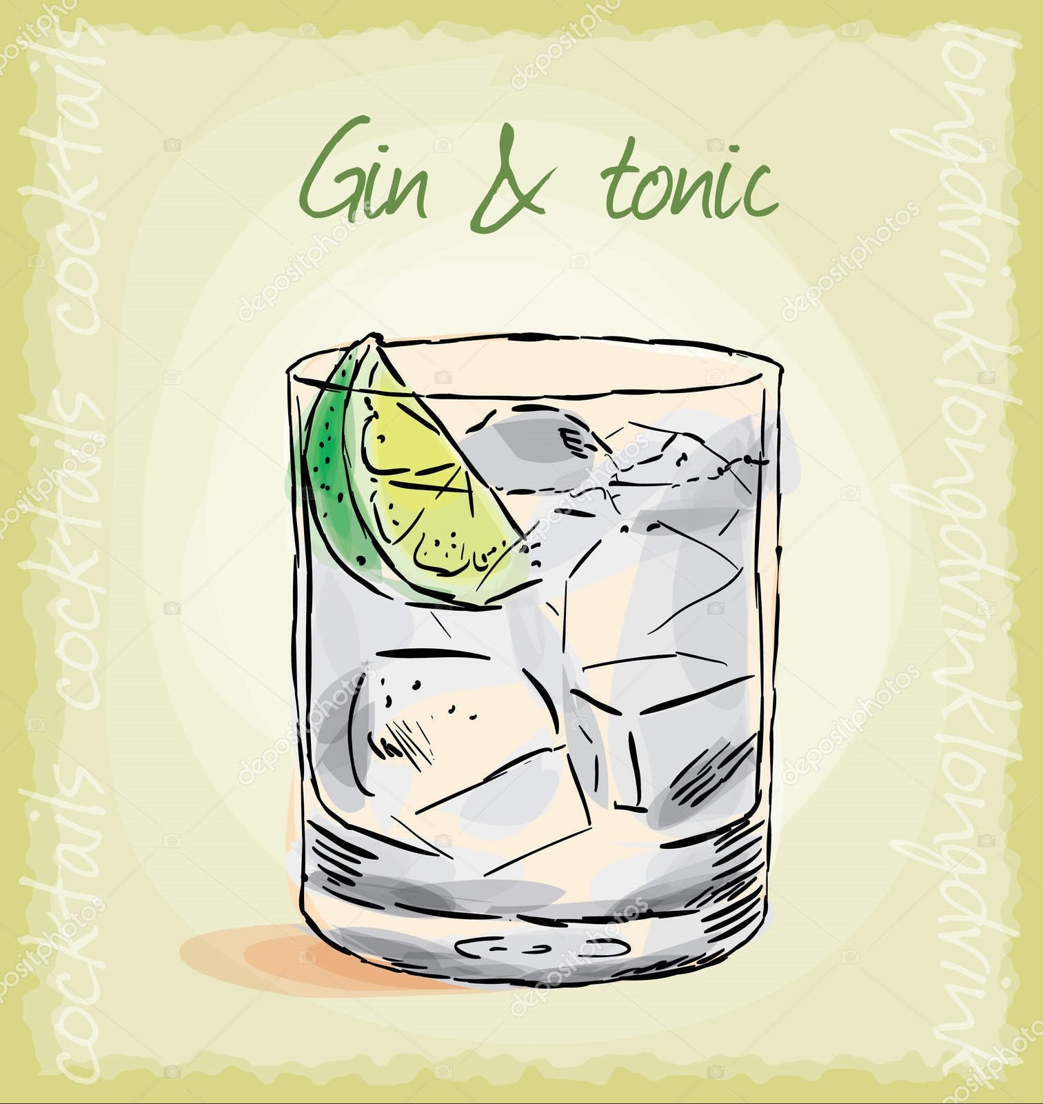 Gin & Tonic