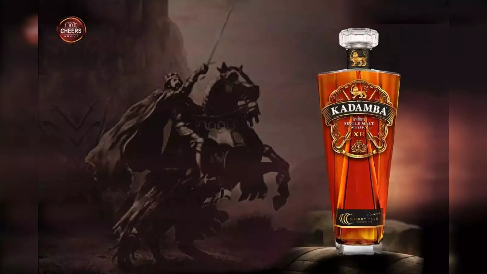 Kadamba: The Indian Single Malt That’s Making Waves