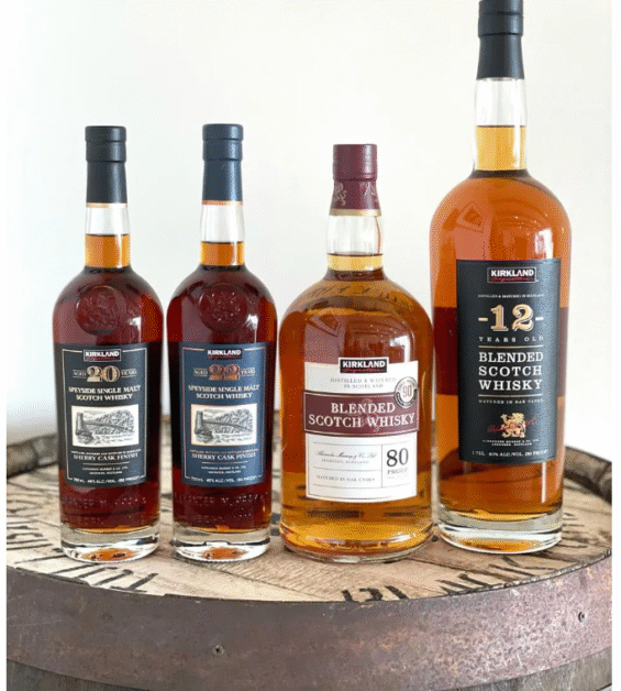 Blended Scotch Whisky Brands