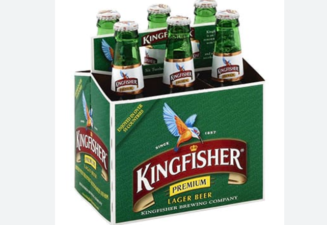 Kingfisher Premium