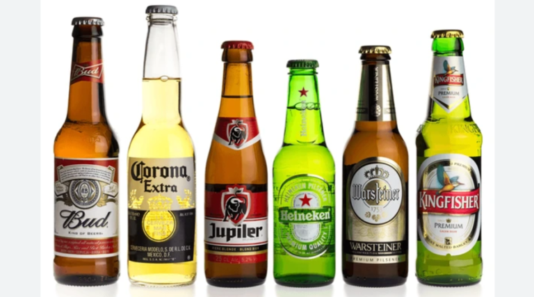 India top beer brand