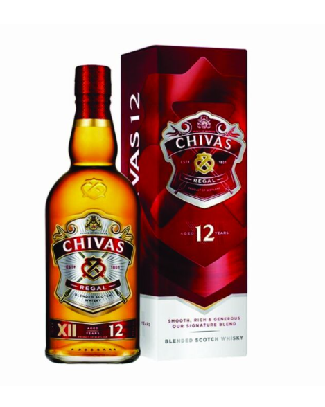 Chivas Regal 12-Year-Old