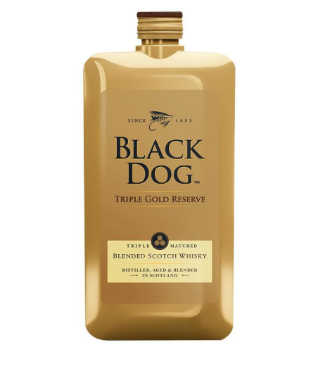 Black Dog Triple Gold Reserve